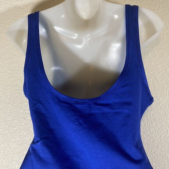 Aero skin California Made In San Francisco USA Surf Swimsuit Size L - Picture 6 of 12